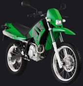 2005 MZ SX 125 photo